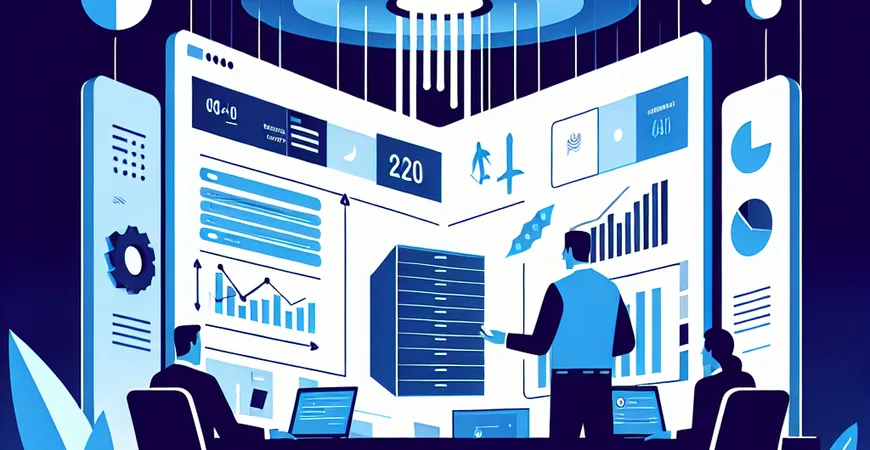 低成本 ERP 的长期维护策略：如何避免系统成为摆设？